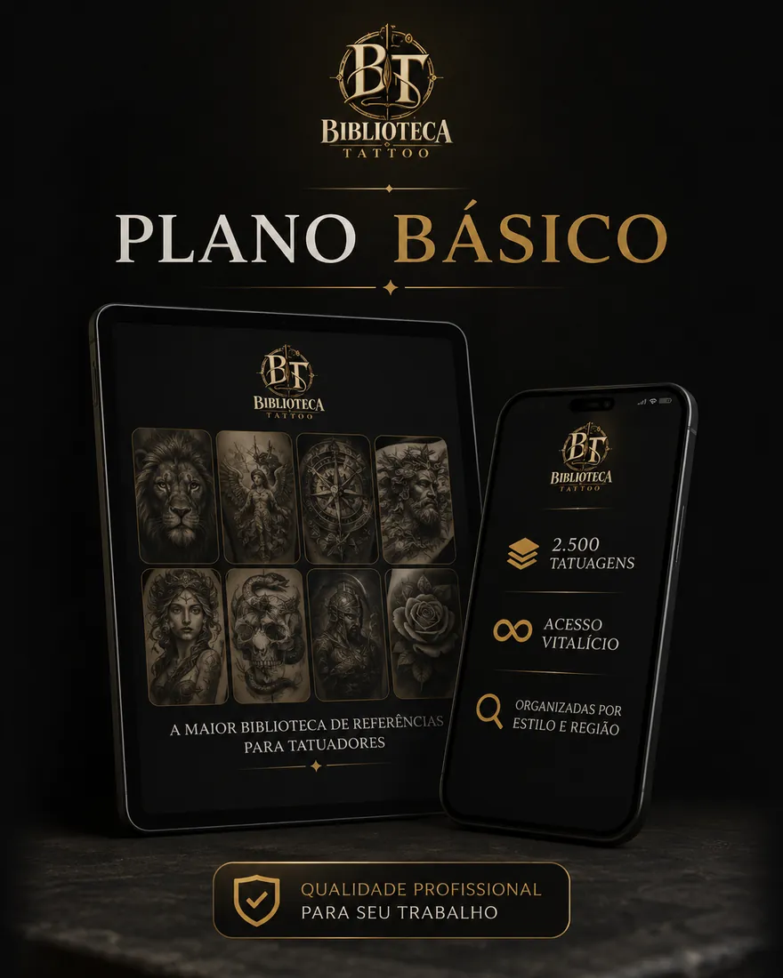 Mockup ilustrativo do plano Essencial