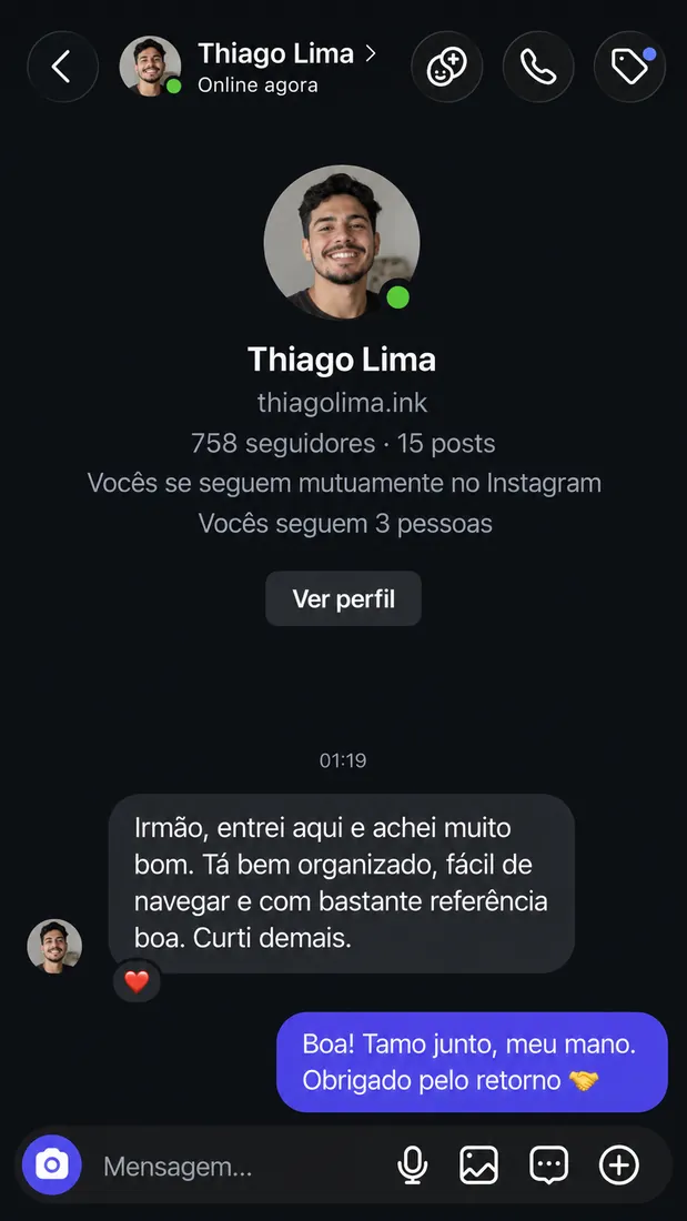 DEPOIMENTO 6
