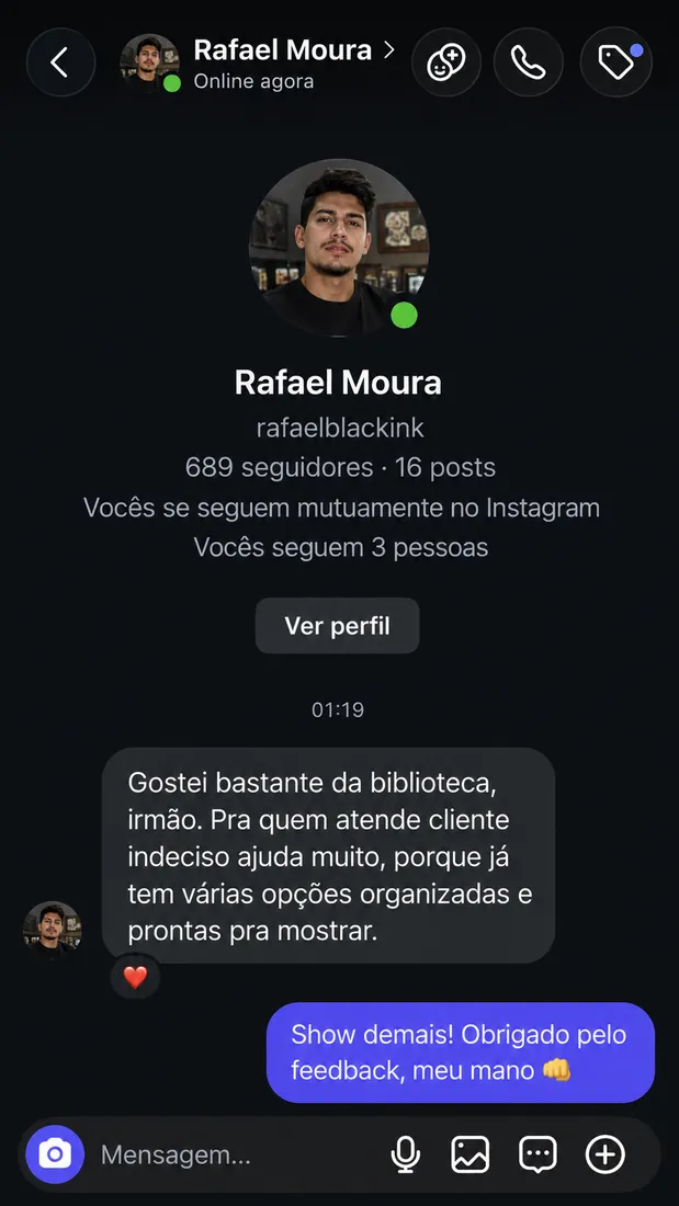 DEPOIMENTO 2