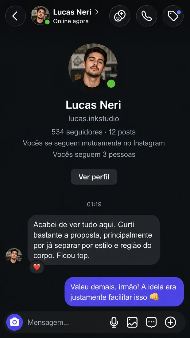 DEPOIMENTO 5